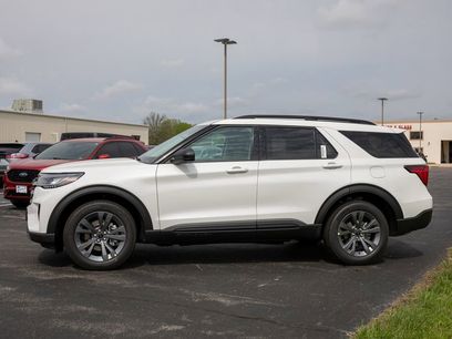 New 2026 Ford Explorer Active w/ Active Comfort Package