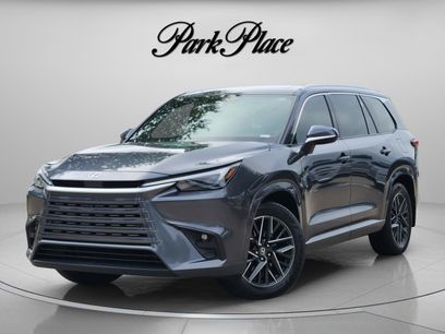 Used 2025 Lexus TX 350 AWD w/ Technology Package