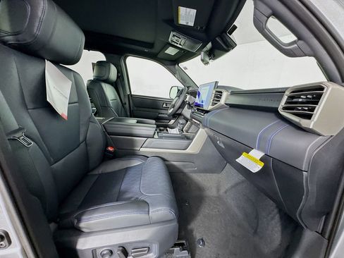 New 2026 Toyota Tundra Platinum image 27
