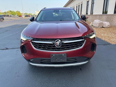 Used 2022 Buick Envision Preferred FWD image 9