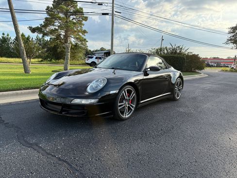 Used 2008 Porsche 911 Carrera 4S image 8