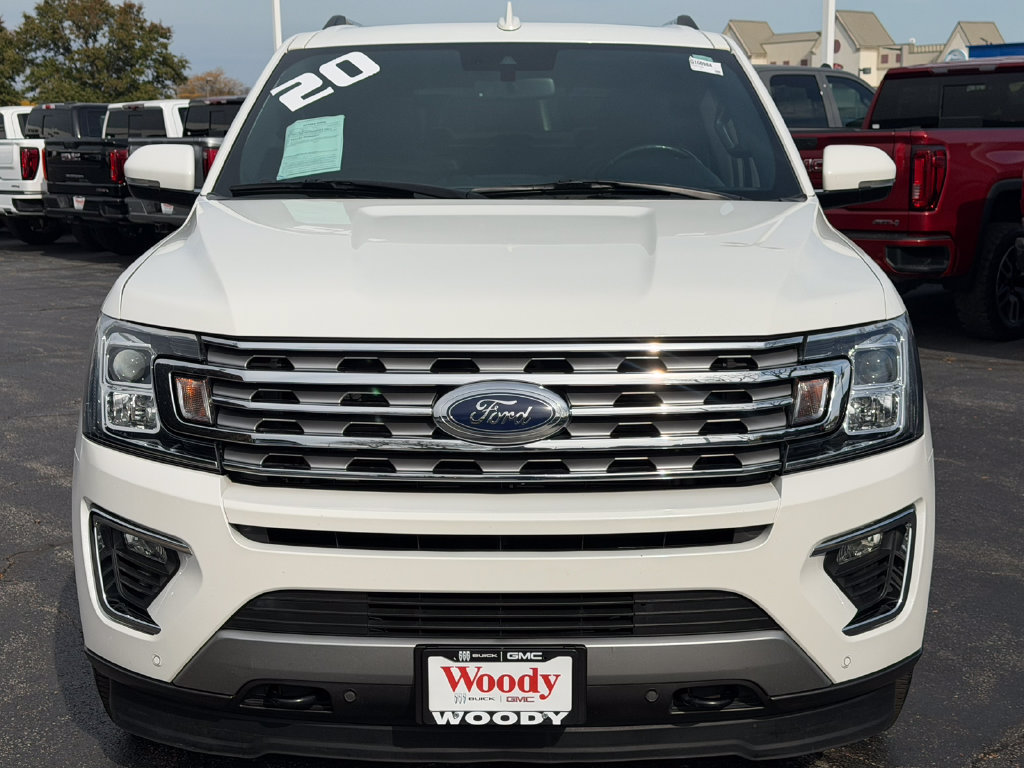 Used 2020 Ford Expedition Limited w/ Equipment Group 301A AWD/4WD image 22