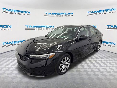 Used 2026 Honda Civic LX image 1