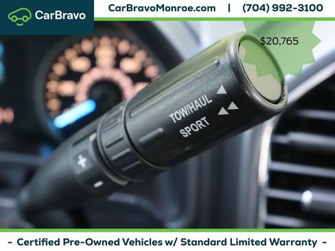 Used 2016 Ford F150 XLT AWD/4WD image 38