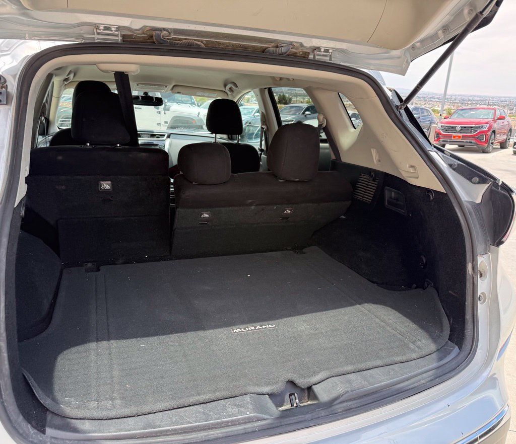 Used 2018 Nissan Murano SV FWD image 11