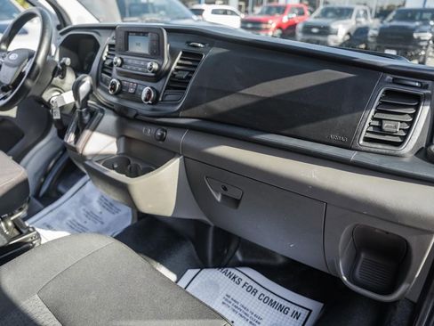 Certified 2023 Ford Transit 250 Low Roof w/ Exterior Upgrade Package image 24