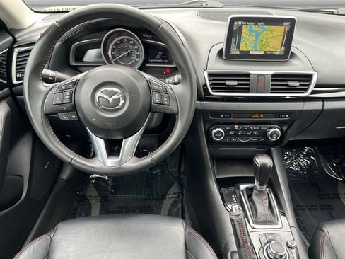 Used 2014 MAZDA MAZDA3 i Grand Touring FWD image 12