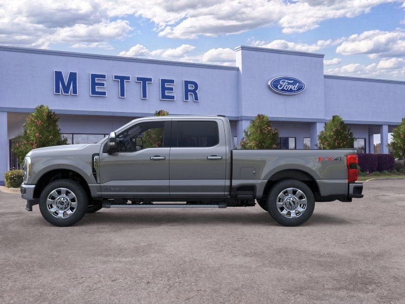 New 2026 Ford F250 Lariat w/ Chrome Package AWD/4WD image 25