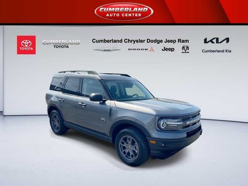 Used 2023 Ford Bronco Sport Big Bend w/ Convenience Package image 1