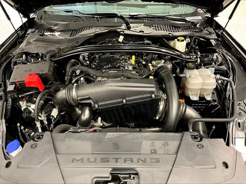 Used 2025 Ford Mustang Premium RWD image 29