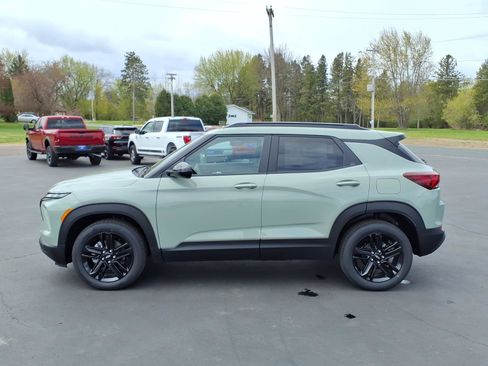 New 2026 Chevrolet TrailBlazer LT AWD/4WD image 2