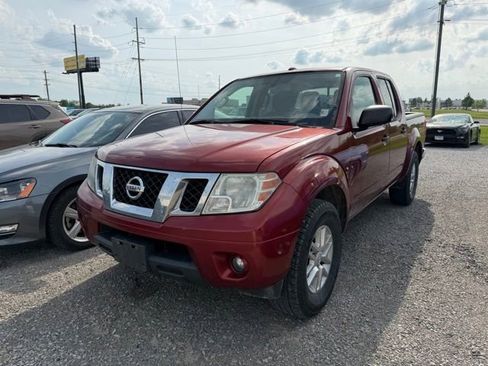 Used 2016 Nissan Frontier SV w/ SV Value Truck Package image 5
