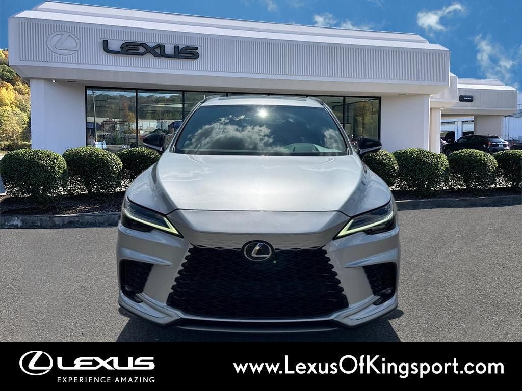 Used 2024 Lexus RX 350 F Sport w/ Convenience Package AWD/4WD image 8