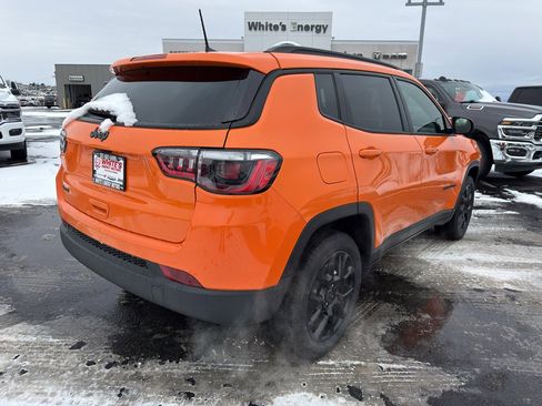 New 2026 Jeep Compass Latitude image 5