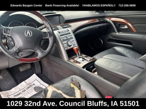 Used 2006 Acura RL AWD/4WD image 10