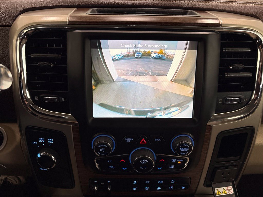 Used 2014 RAM 3500 Laramie AWD/4WD image 39