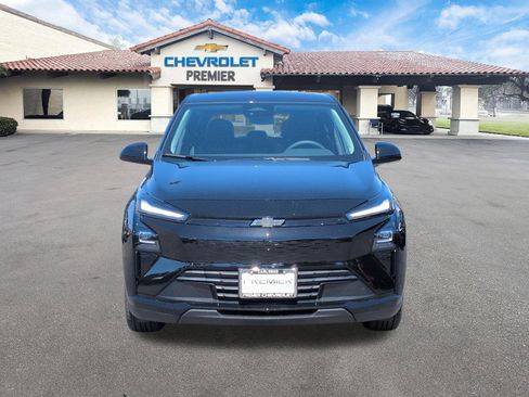 New 2027 Chevrolet Bolt LT FWD image 3