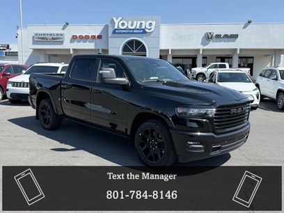 New 2026 RAM 1500 Laramie