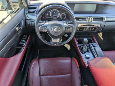 Used 2020 Lexus GS 350 F Sport image 3