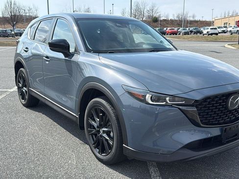 Used 2023 MAZDA CX-5 Carbon Edition image 1