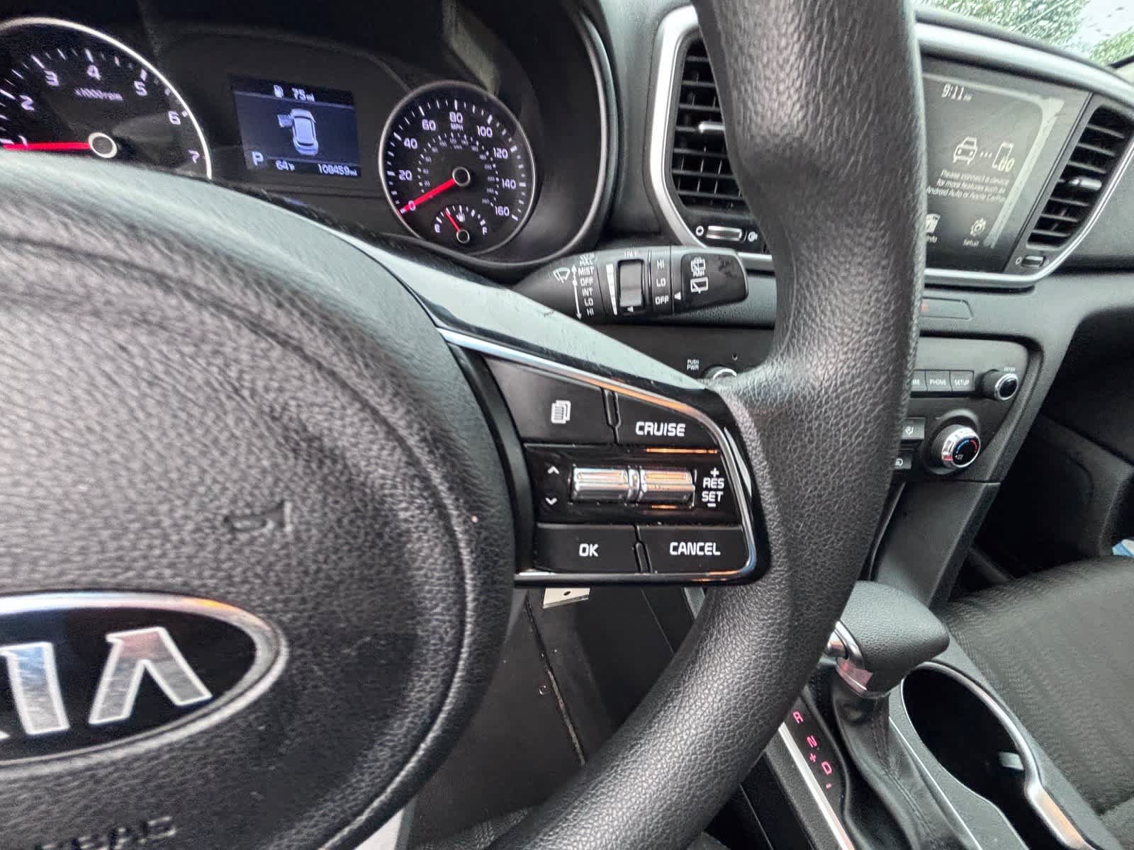 Used 2021 Kia Sportage LX AWD/4WD image 15