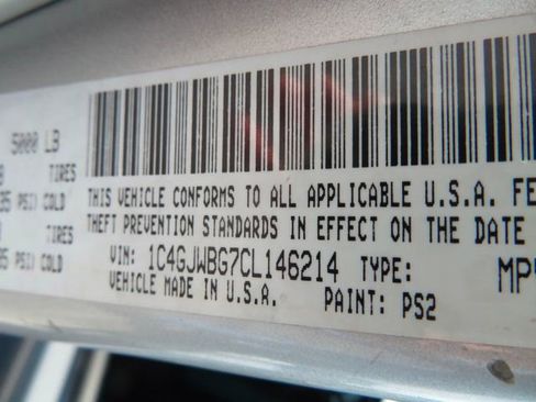 Used 2012 Jeep Wrangler Sahara w/ Connectivity Group image 23