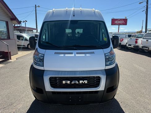 Used 2021 RAM ProMaster 2500 image 3