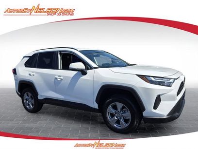 Used 2025 Toyota RAV4 XLE