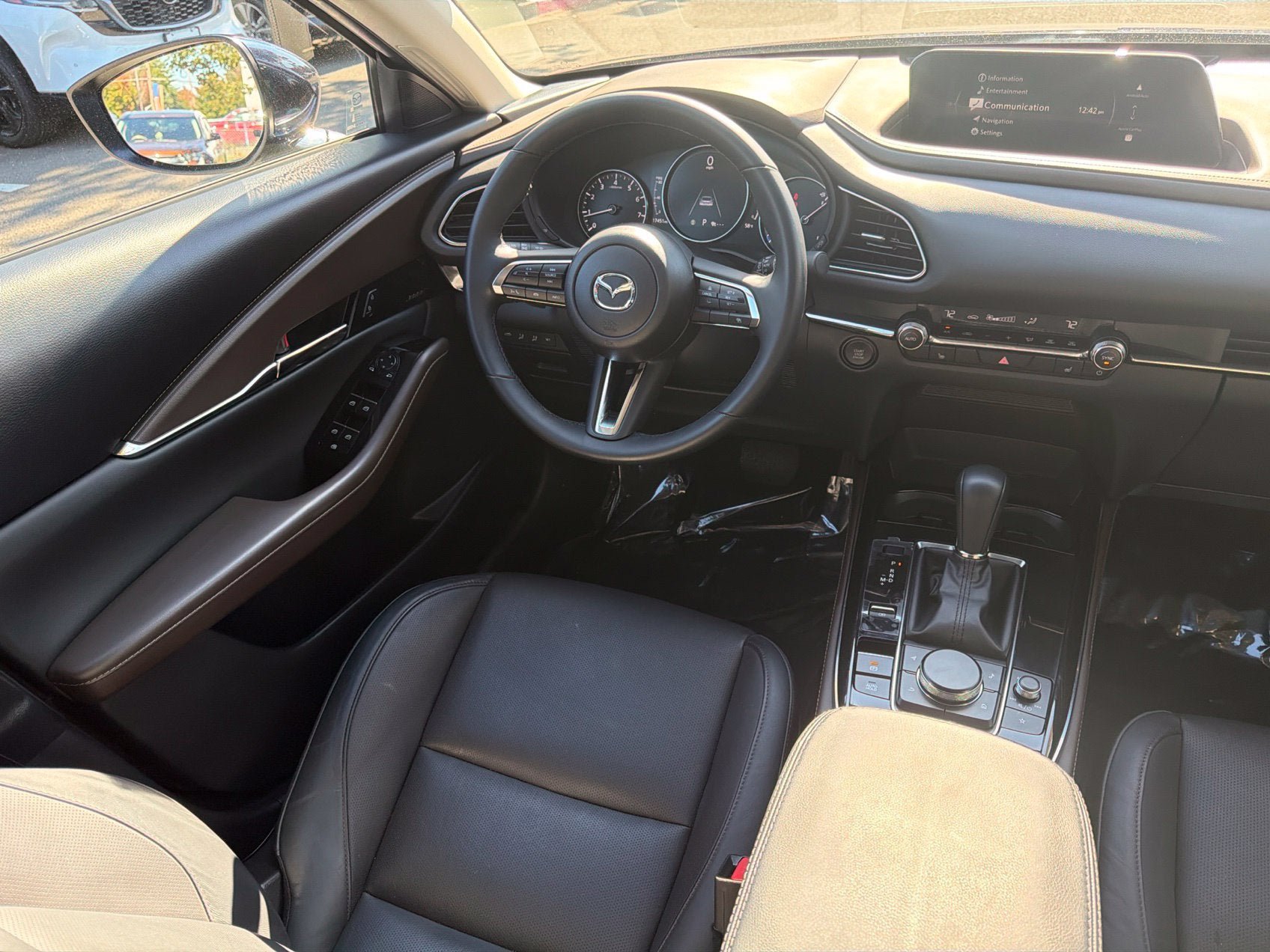 Used 2025 MAZDA CX-30 AWD 2.5 S w/ Premium Package image 19