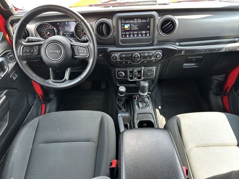 Used 2021 Jeep Wrangler Unlimited Sport S image 23