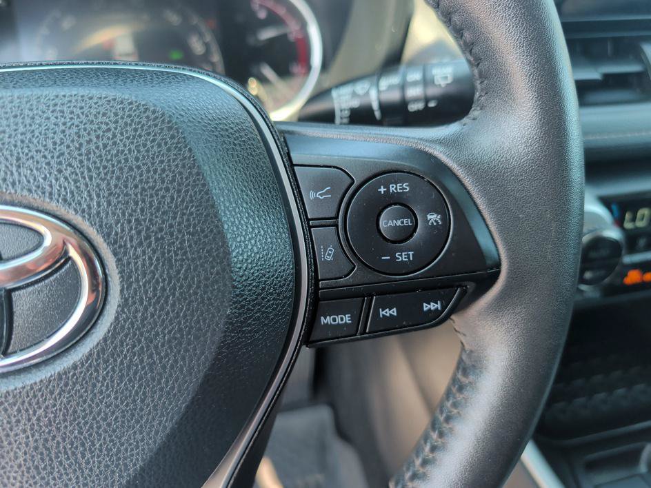 Used 2023 Toyota RAV4 XLE w/ Convenience Package AWD/4WD image 20