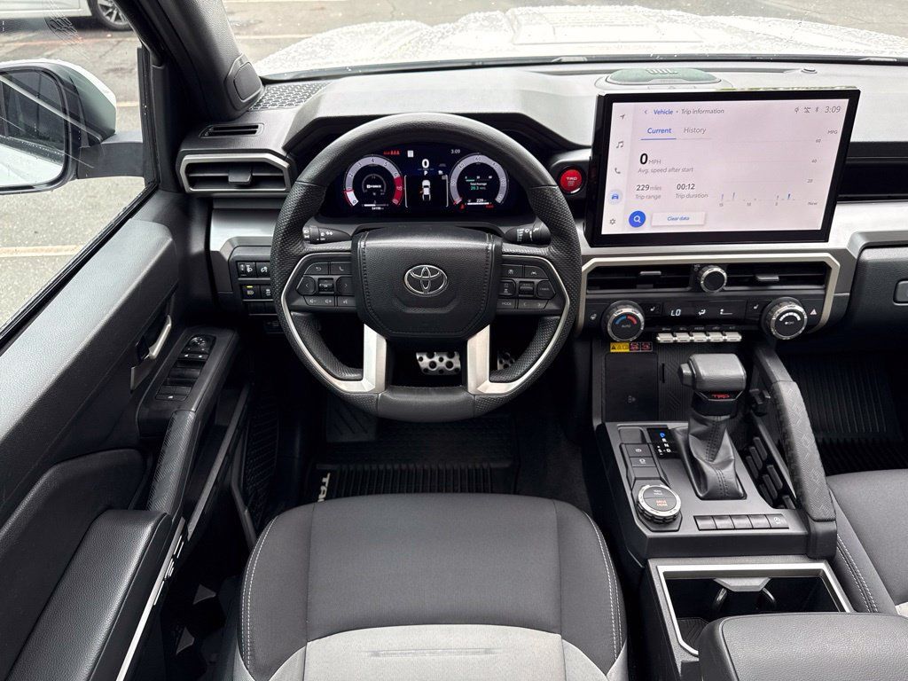 Used 2024 Toyota Tacoma TRD Sport w/ TRD Sport Upgrade Package RWD image 31