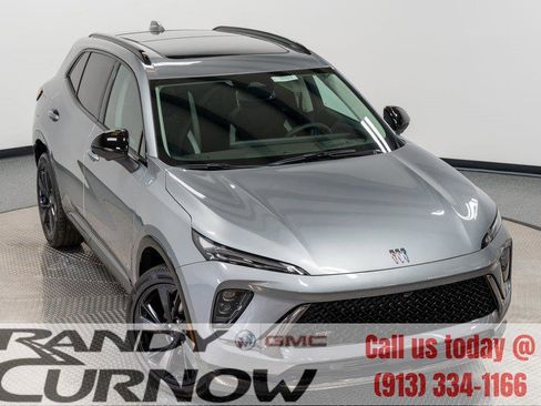 New 2025 Buick Envision Sport Touring image 44