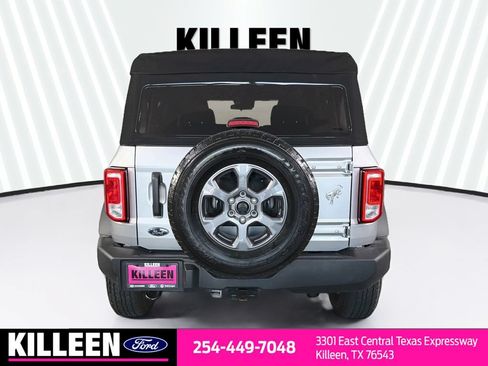 Used 2024 Ford Bronco Big Bend AWD/4WD image 8