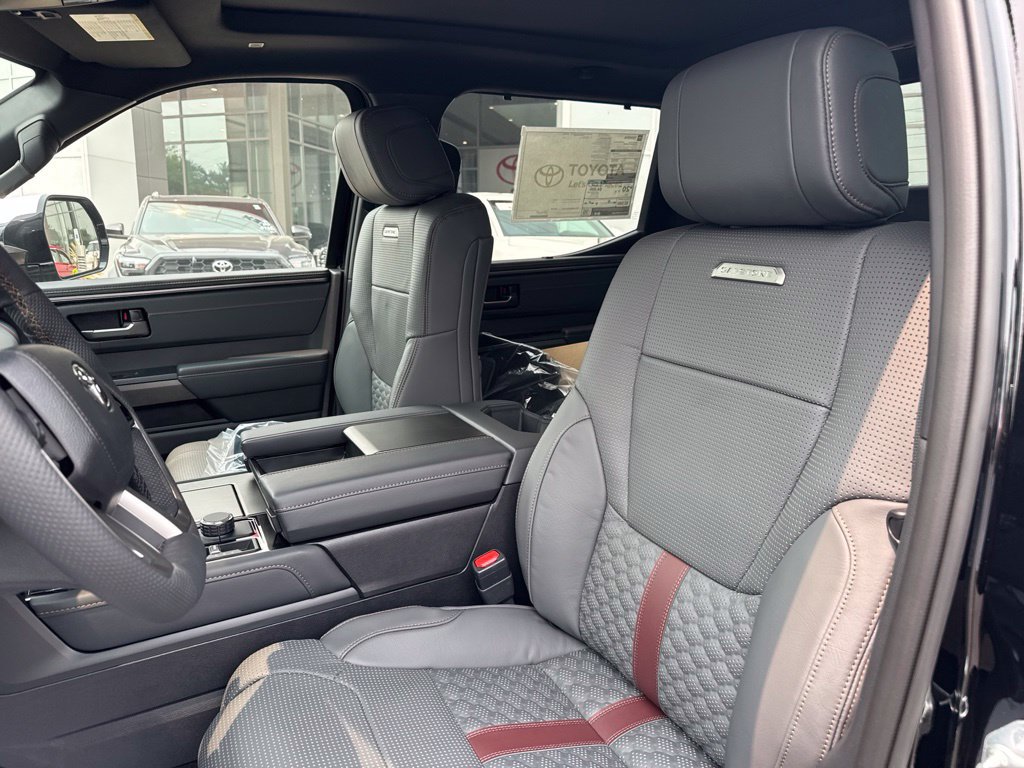New 2026 Toyota Tundra Capstone AWD/4WD image 12