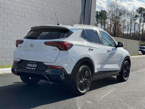 Used 2024 Buick Encore GX Sport Touring w/ Comfort Package image 21