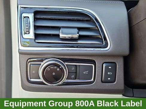 Used 2021 Lincoln Navigator L Black Label w/ Cargo Convenience Package AWD/4WD image 15