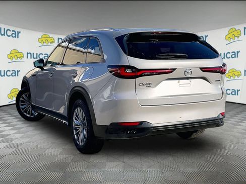 Used 2024 MAZDA CX-90 3.3 Turbo w/ Preferred Plus image 4