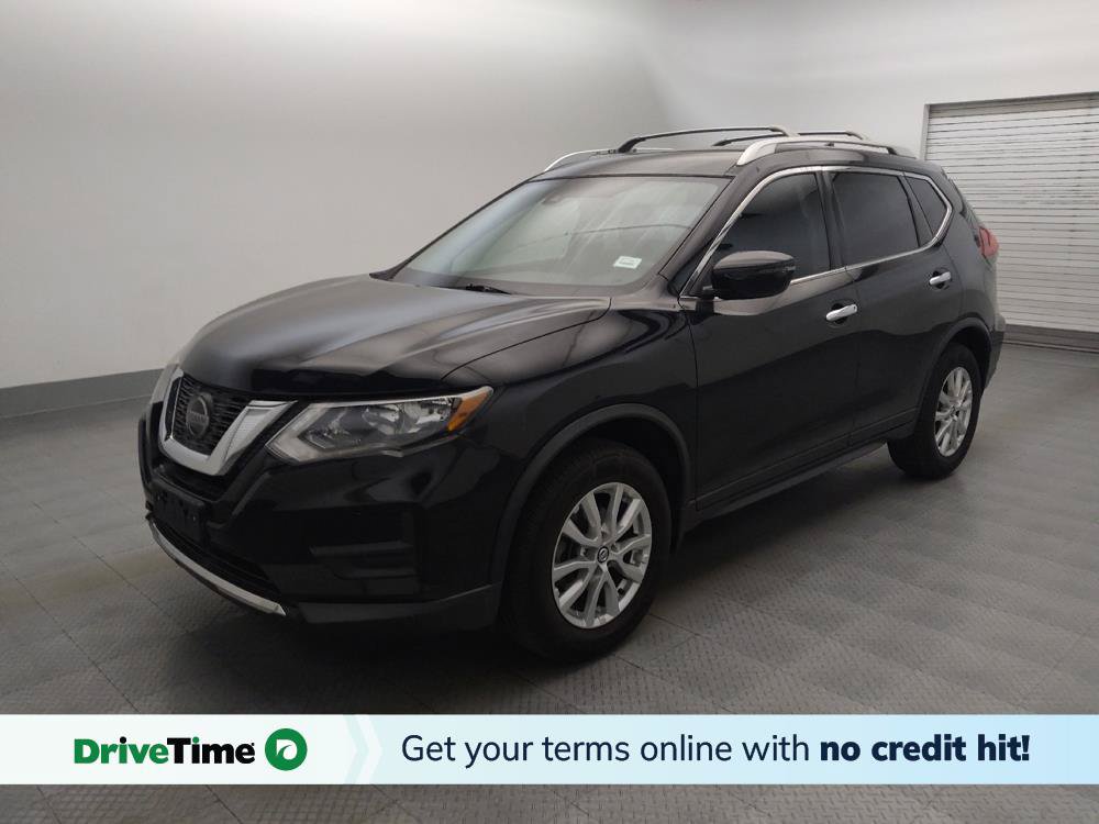 Used 2019 Nissan Rogue S w/ Special Edition Package AWD/4WD image 1