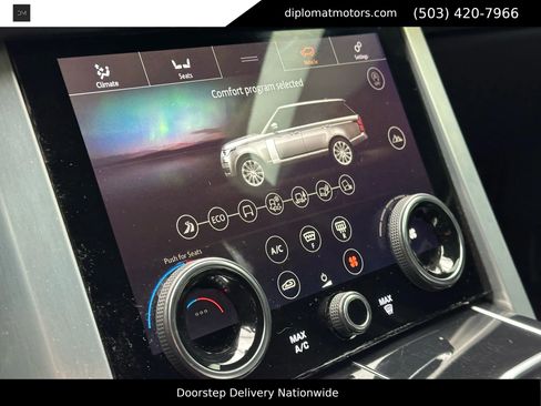 Used 2019 Land Rover Range Rover Supercharged image 35