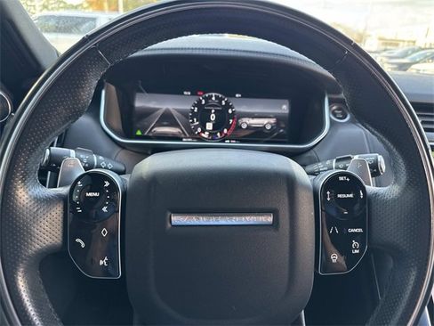 Used 2018 Land Rover Range Rover Sport Supercharged image 27