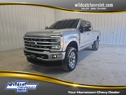 Used 2023 Ford F350 Platinum
