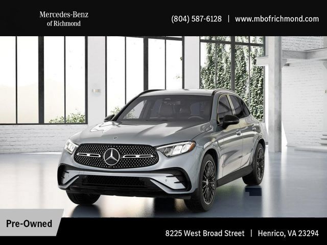 Certified 2026 Mercedes-Benz GLC 300 4MATIC image 41