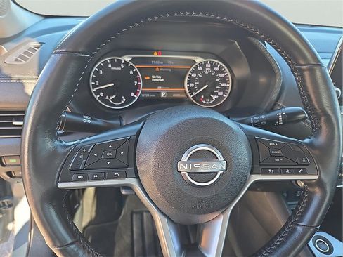 Used 2025 Nissan Sentra SV w/ All-Weather Package image 14