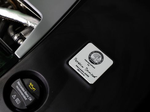 Used 2023 Mercedes-Benz AMG GT 63 S image 38