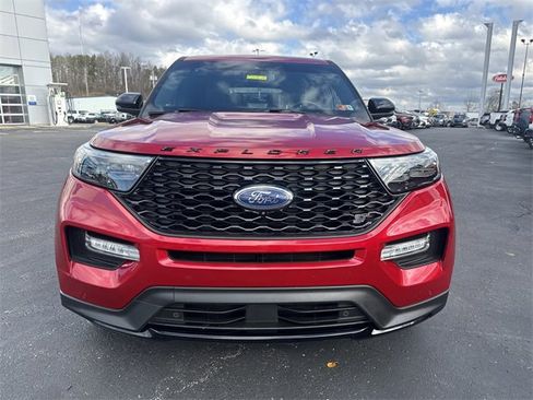 Used 2021 Ford Explorer ST w/ Equipment Group 401A image 11