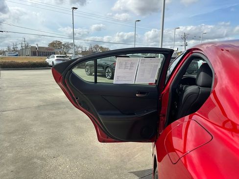 Used 2023 Lexus IS 350 F Sport w/ Handling Package image 23