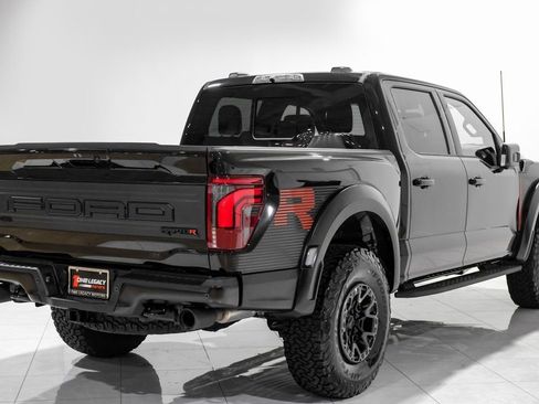 Used 2025 Ford F150 Raptor w/ Equipment Group 803A Raptor R AWD/4WD image 5