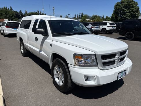Used 2011 Dodge Dakota Big Horn RWD image 5
