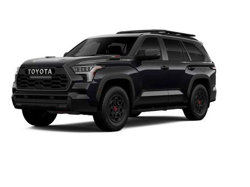 New 2026 Toyota Sequoia TRD Pro AWD/4WD image 1
